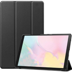 Tech-Protect Smart Case Black (Galaxy Tab A7 2020)