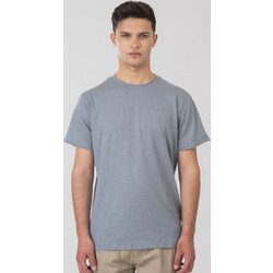 REBASE T-SHIRT (251RTS-9034-TRANQUILE BLUE) (251RTS-9034-TRANQUILE BLUE)