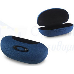 Θήκη Γυαλιών Oakley Ellipse O Case Blue w/Black (Τζιν)