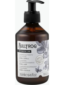 Bullfrog Botanical Lab Nourishing Restorative Σαμπουάν 250ml