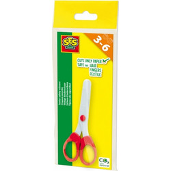 SES Creative Junior safety scissors Για ηλικίες 2+ Ετών 00833