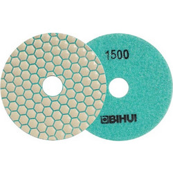 Bihui Διαμαντόχαρτο Velcro DPP415