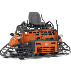 Husqvarna Διαμορφωτής Σκυροδέματος Βενζινοκίνητος Επικαθήμενος CRT48-33K-DF (970461612)
