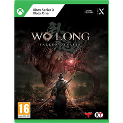 Wo Long Fallen Dynasty Xbox Series
