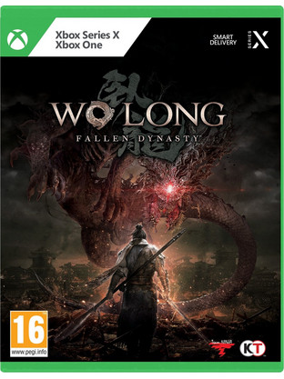 Wo Long Fallen Dynasty Xbox Series