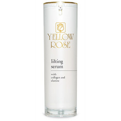 Yellow Rose Lifting Αντιγηραντικό Serum Προσώπου για Σύσφιξη 30ml