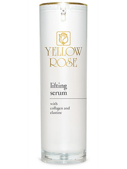 Yellow Rose Lifting Αντιγηραντικό Serum Προσώπου για Σύσφιξη 30ml