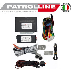 Patrolline HPS 845 E 55