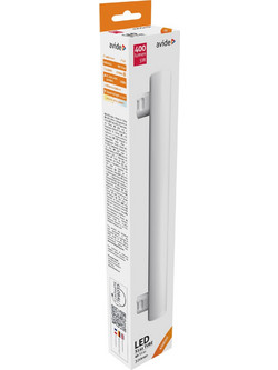 Avide LED Λάμπα Τύπου Linestra 5W 30cm S14s Λευκό 4000K