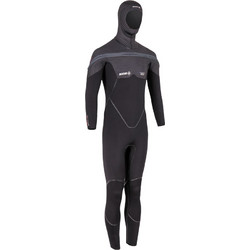 Beuchat Medc-Zip Man Overall 8/7mm