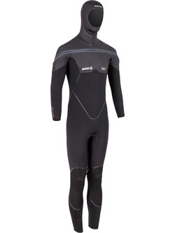 Beuchat Medc-Zip Man Overall 8/7mm