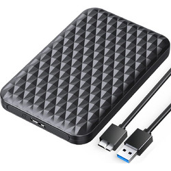 Orico 2520U3 Black