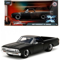 Jada Fast & Furious 1967 El Camino F10 1:24