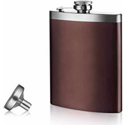 Φλασκί Vacu Vin Hip Flask 240ml