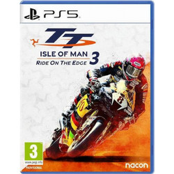 TT Isle Of Man Ride On The Edge 3 PS5