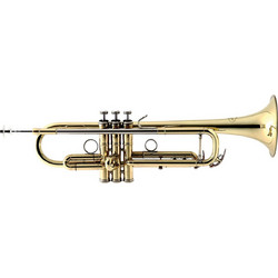 BESSON Standard 111 Lacquered Τρομπέτα
