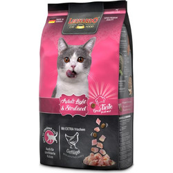 Leonardo Adult Light & Sterilised with Chicken 7.5kg