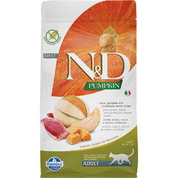 Farmina N&D Pumpkin Grain Free Adult with Duck, Pumpkin & Cantaloupe Melon 5kg