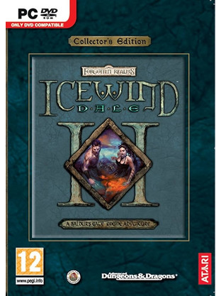 Icewind Dale 2 Collector's Edition PC