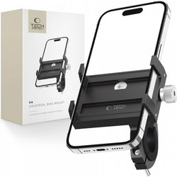 TECH-PROTECT V4 UNIVERSAL BIKE MOUNT BLACK
