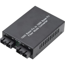 DIGITUS Medienkonverter Gigabit Multimode/Singlemode SC/SC