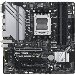 Asus Prime B650M-A WiFi II Motherboard Micro ATX με AMD AM5 Socket