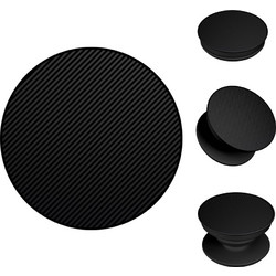 Sonique Carbon Series Pop Socket Black