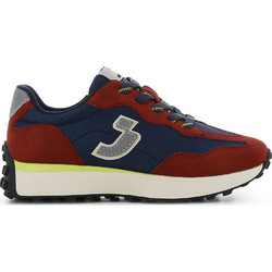 Migato Παιδικά Sneakers Navy Μπλε Μπορντό 100000715-008