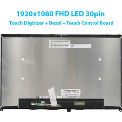Οθόνη για λάπτοπ 14.0" Lenovo IdeaPad Flex 5-14IIL05 5-14ARE05 5-14ITL05 5-14ALC05 Touch Digitizer + Bezel + Touch Control Board (30pin)