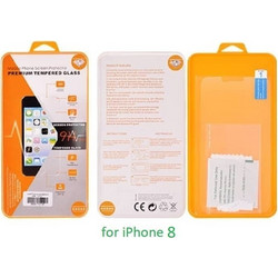 Premium Tempered Glass for iPhone 8