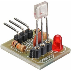 Laser Receiver Sensor - Non-modulator