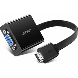 UGREEN HDMI to VGA Converter with Audio (40248)