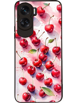 Sonique Fruit Series Θήκη (Honor 90 Lite 5G) Κεράσι