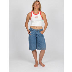 Rusty Snake Eyes Tank Top Γυναικείο Αμάνικο