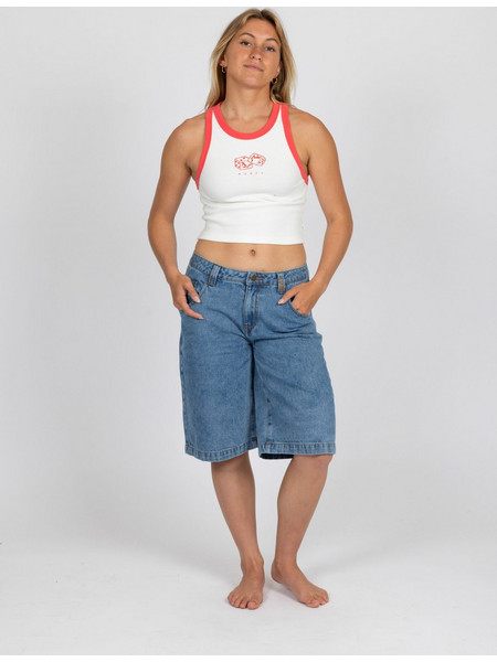 Rusty Snake Eyes Tank Top Γυναικείο Αμάνικο