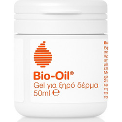 Bio-Oil Dry Skin Gel Σώματος για Ραγάδες 50ml
