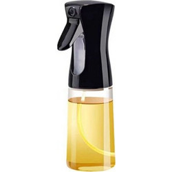 Naxius Δοχείο Σπρέι 220ml Γυάλινο NXSBS-220 Μαύρο Naxius