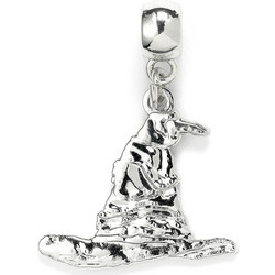 Carat Shop Harry Potter - Sorting Hat Slider Charm Silver (HP0006)