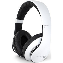 Fantec SHP-3 Ενσύρματα Ακουστικά On Ear Μαύρα Λευκά