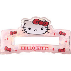Hello Kitty premium hair clip 12 Τεμ