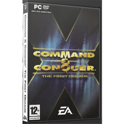 Command & Conquer The First Decade Used PC