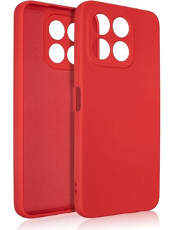 Beline Silicone Θήκη (Honor X6b) Red