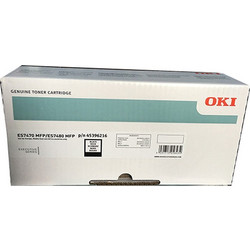 OKI 45396216 Black Toner