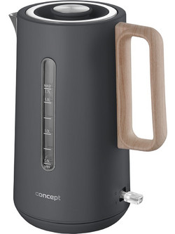Concept RK3370 Ανοξείδωτος Βραστήρας 1.7lt 2200W
