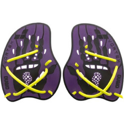 Eξοπλισμός Κολύμβησης Vortex Evolution Hand Paddle Arena Μωβ