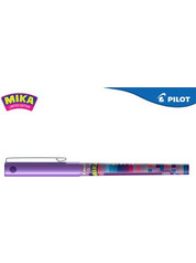 Pilot V5 Mika Toothbrush Στυλό Υγρής Μελάνης 0.5mm Μωβ