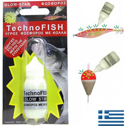 Technofish Glow Star - ΚΩΔ.7484