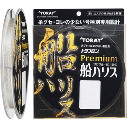 Toray Premium Fluorocarbon 100m - 0.235mm - 30.59.02.123