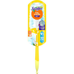 Swiffer Dusters ΧXL Xειρολαβή +2 Aντ/κα για Ξεσκόνισμα Fresh