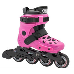 Seba FR Junior Inline Αυξομειούμενα Rollers Παιδικά Ροζ